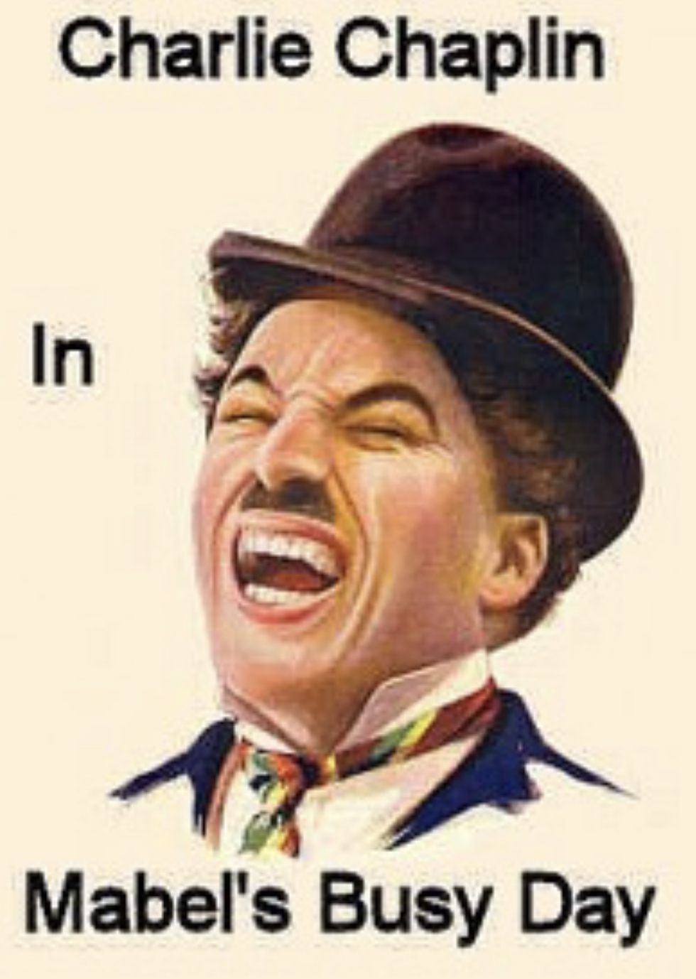 Mabel’s Busy Day (1914)