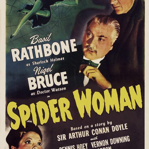 Woman In Green (1945)