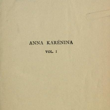 annakarenina
