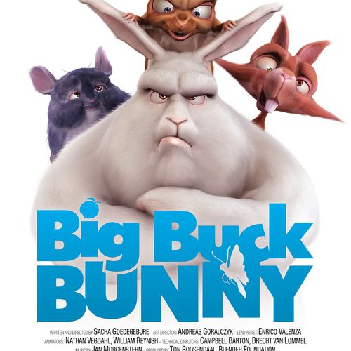 Big Buck Bunny (2008)