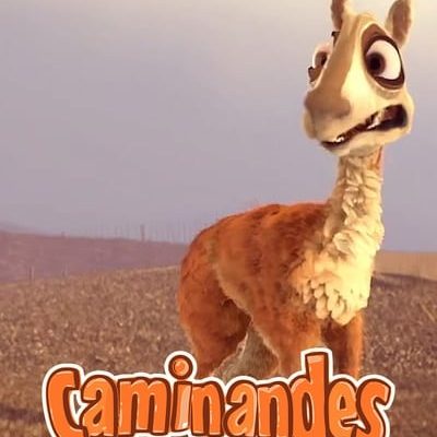 Caminandes 1 Llama Drama