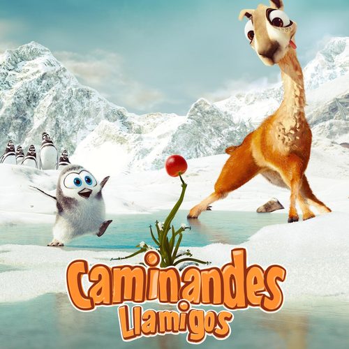 Caminandes 3 Llamigos