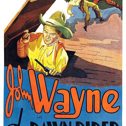 Dawn Rider (1935)