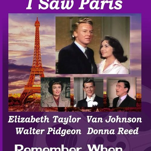 The Last Time I Saw Paris (1935)