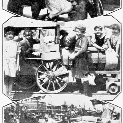 Our Gang Silent Boys will be Joys (1925)