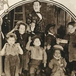 Back Stage (1923)