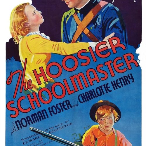 Hoosier Schoolmaster (1935)