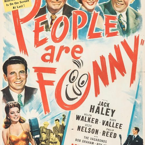 People Are Funny (1946)