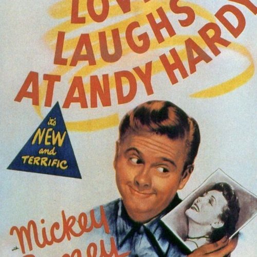 Love Laughs at Andy Hardy (1946)