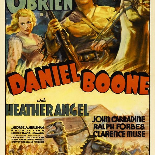 Daniel Boone (1936)