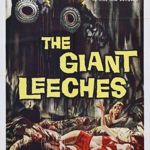 Attack of the Giant Leeches (1959)