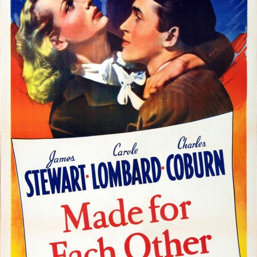 Made for Each Other (1939)