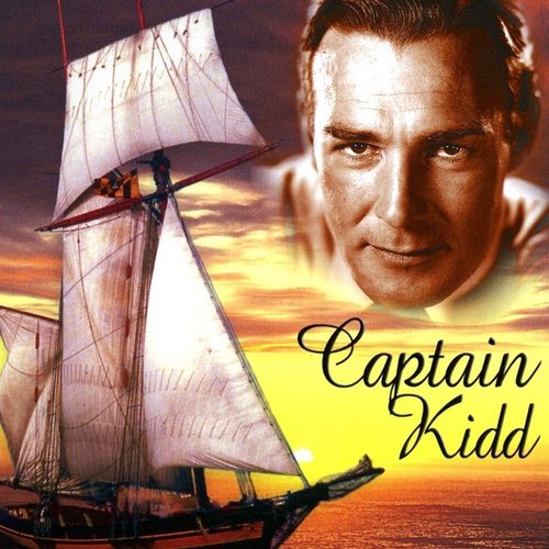 Captain Kidd (1945)