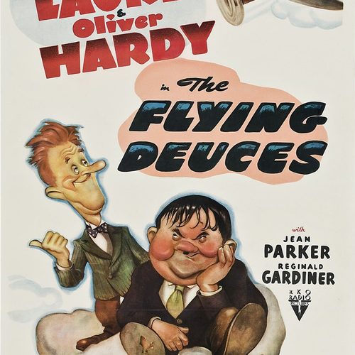 The Flying Deuces (1939)
