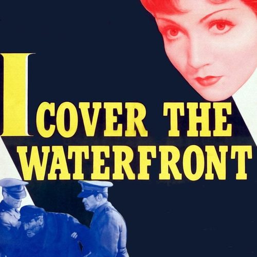 I Cover the Waterfront — Movie Poster
